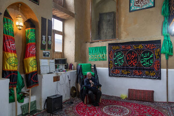 آیین ۸۰۰ساله علم‌بندان - ماسوله