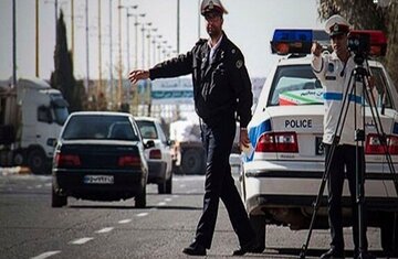افزایش تردد در محورهای شرقی و شمالی هرمزگان