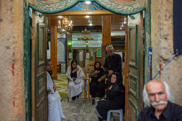 آیین ۸۰۰ساله علم‌بندان - ماسوله
