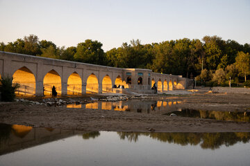 پل تاریخی چوبی 