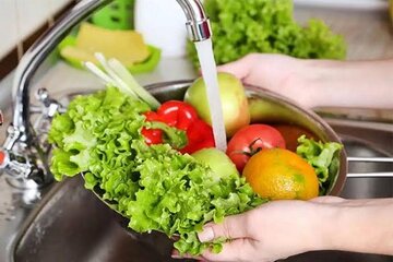 توصیه‌های یک متخصص گوارش درباره مصرف میوه و سبزیجات