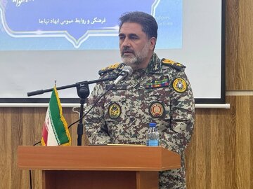 امیر الهامی: نیروهای مسلح ایران در آمادگی ۱۰۰ درصدی قرار دارند
