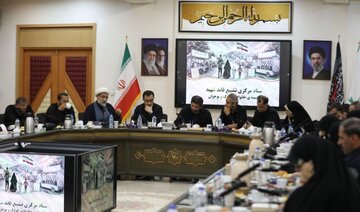 تهران در آستانه تشییع رهبر شهید؛ آماده‌باش کمیته کودک‌ونوجوان