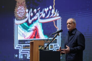 پزشکیان: بدون وا دادن وارد مذاکرات شدیم/ گشایش‌های خوبی ایجاد شده است