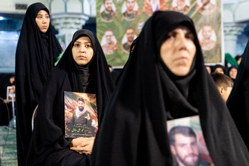 سالگرد شهدای بسیج مستضعفین و سپاه سید الشهدا (ع)