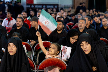 سالگرد شهدای بسیج مستضعفین و سپاه سید الشهدا (ع)
