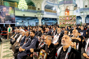 سالگرد شهدای بسیج مستضعفین و سپاه سید الشهدا (ع)