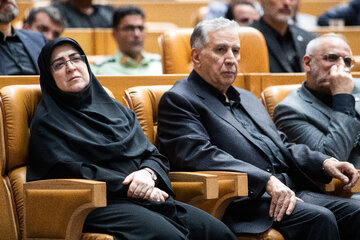 فاطمه مهاجرانی، سخنگوی دولت در گرامیداشت روز ملی اصناف