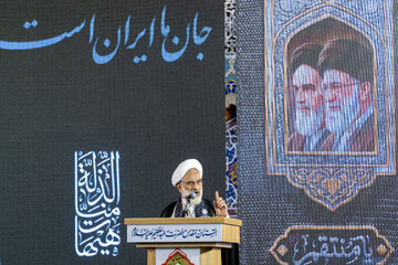 سالگرد شهدای بسیج مستضعفین و سپاه سید الشهدا (ع)