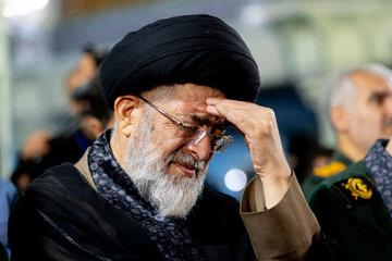 سالگرد شهدای بسیج مستضعفین و سپاه سید الشهدا (ع)