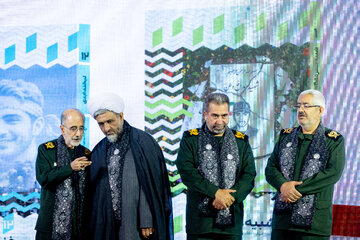 سالگرد شهدای بسیج مستضعفین و سپاه سید الشهدا (ع)