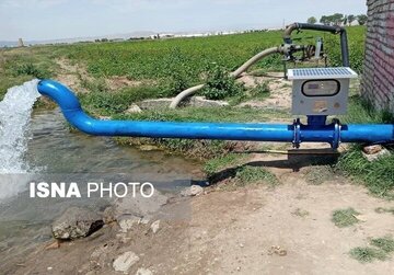 عمق چاه‌های آب در برخی مناطق البرز به ۳۰۰ متر رسیده است