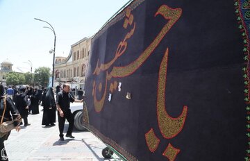 نماینده ولی‌فقیه در همدان : آیین «عطش» به سنتی ماندگار در همدان تبدیل شود