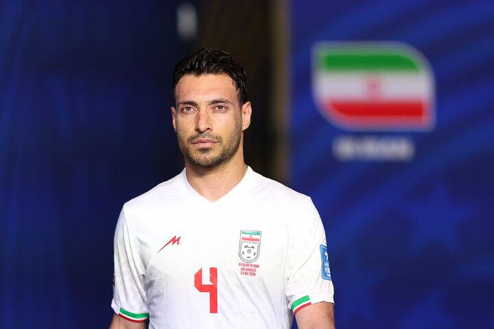 ایران ۱-۱ مصر تا دقیقه ۳۰/ رامین گل زد، طارمی پنالتی خراب کرد!