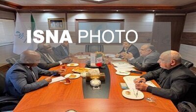 زیمبابوه خواستار استفاده از ظرفیت‌های بندر اقیانوسی ایران شد