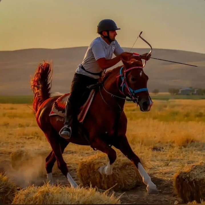 دعوت خوزستانی‌ها به اردوی تیم ملی کمانگیری روی اسب برای جهانی عشایر