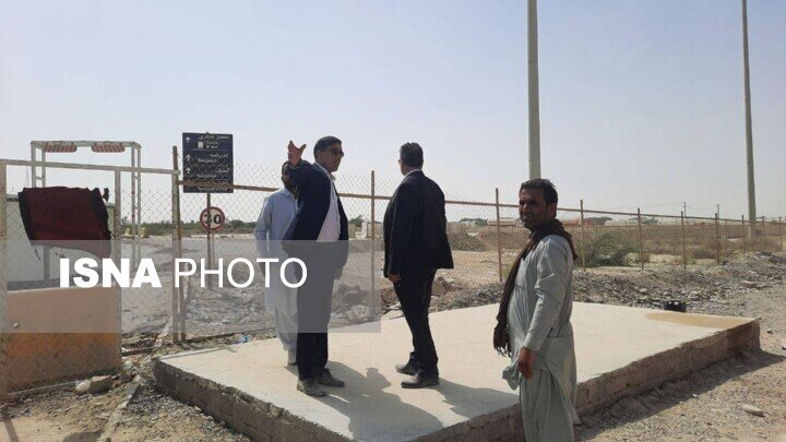 رفع موانع تجاری و توسعه زیرساخت‌ها در مرز ریمدان چابهار