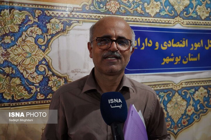 وصول ۱۳.۷ همت مازاد درآمد مالیاتی در بوشهر از مودیان بزرگ