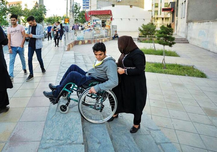 حمایت سه میلیارد تومانی خیران از جامعه معلولان سیستان