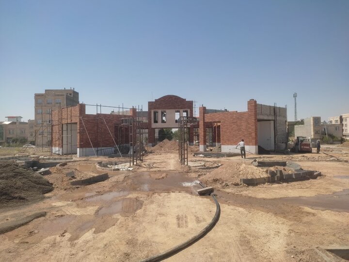 احداث نخستین دهکده‌های ورزشی روباز  و بازارچه تخصصی صنایع دستی همدان در رزن