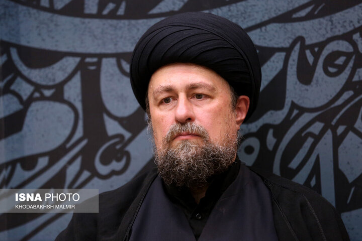 تسلیت سید حسن خمینی در پی درگذشت مادر شهیدان مظفر
