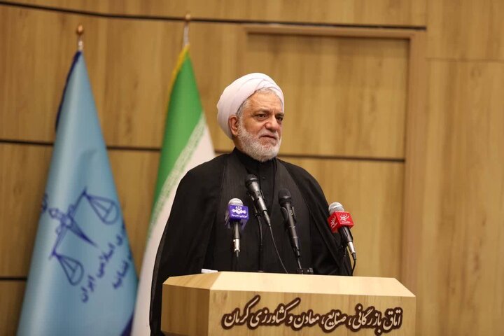 رئیس مجمع نمایندگان استان کرمان: امنیت و عدالت پیشنیاز هرگونه توسعه و پیشرفت است