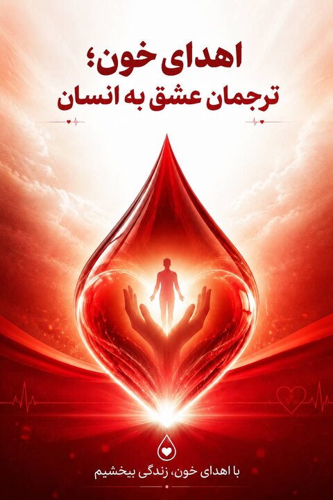 افزایش مشارکت مردم ایلام در اهدای خون طی ۳ ماه نخست امسال
