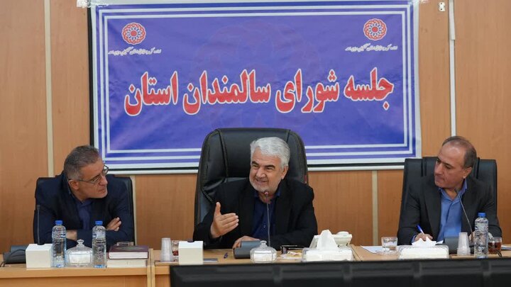 مدیرکل بهزیستی: ۸۰ هزار کهگیلویه و بویراحمدی سالمند هستند