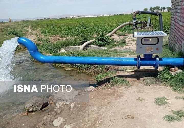 عمق چاه‌های آب در برخی مناطق البرز به ۳۰۰ متر رسیده است