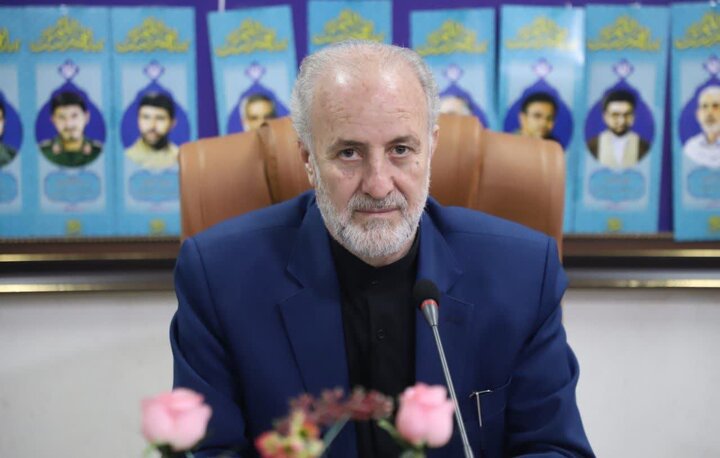 معاون استاندار: قم آماده میزبانی مراسم تشییع رهبر شهید است