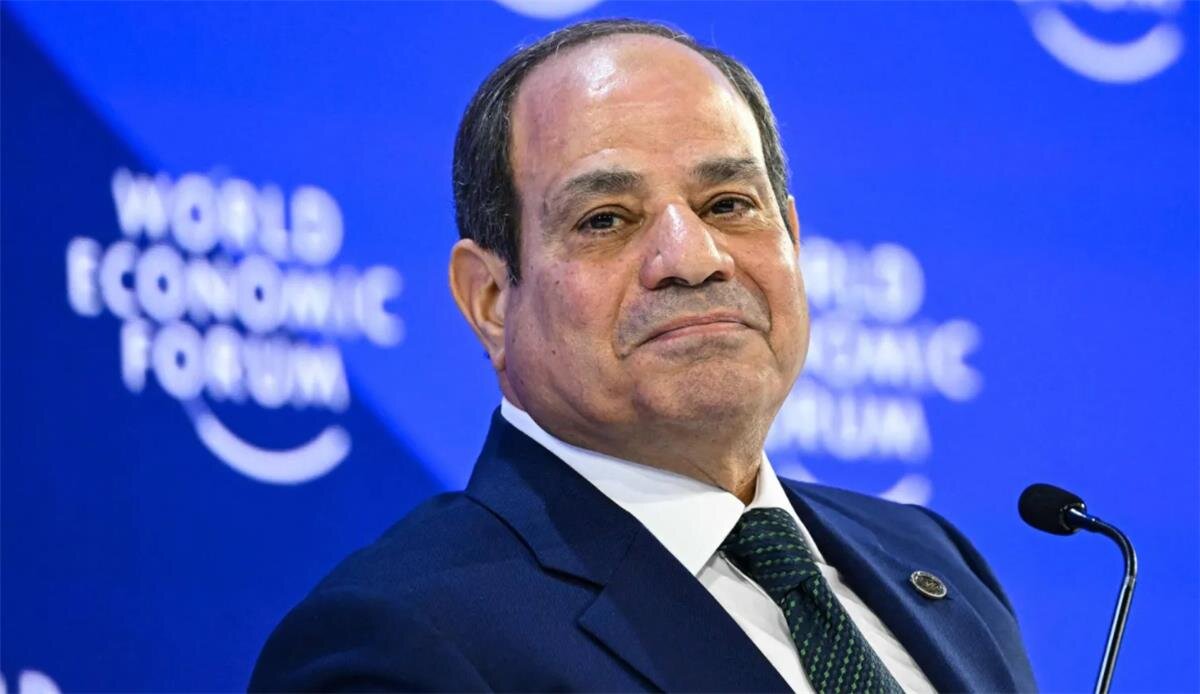 السیسی: ارتش مصر برای مقابله با هر تهدید خارجی آماده است