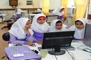 تجهیز مدارس روستایی سیستان و بلوچستان به تلویزیون‌های تعاملی و توسعه زیرساخت‌های اینترنتی