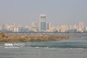 هوای ناسالم برای گروه‌های حساس در ۳ شهر خوزستان 