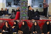 عزاخانه‌ی حسین بردشیری (حسین حسنعلی) - کرمان