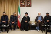 سند تحول و تعالی قضایی تسهیلگر دسترسی مردم به حقوق قانونی و عدالت