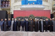 محسنی اژه‌ای: هدف دشمن فروپاشی ایران اسلامی بود