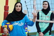 مشکل ویزا برای تیم ملی دختران نداریم/ شاید با چین بازی دوستانه داشته باشیم