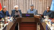 رئیس کل دادگستری یزد: قانون، نباید مانعی برای خدمت به مردم باشد