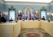 آغاز دور پنجم مذاکرات لبنان و اسرائیل در واشنگتن