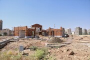 فرماندار خرم‌دره: پروژه‌های توسعه‌ای شهرستان با جدیت در حال اجرا است