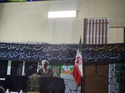 آیت‌الله سروش محلاتی: اگر حضور مردم‌نباشد هر روز می‌تواند واقعه‌ای مانند عاشورا رخ دهد