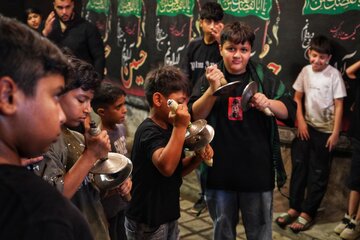 مراسم عزاداری سنتی بوشهری