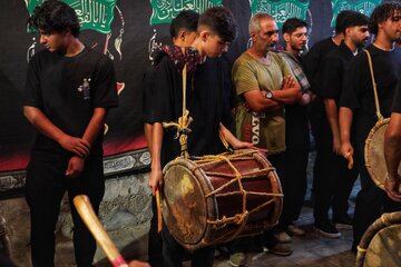 مراسم عزاداری سنتی بوشهری