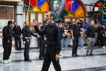مراسم عزاداری سنتی بوشهری