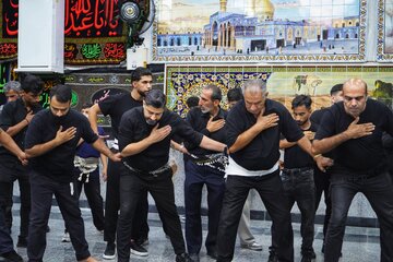 مراسم عزاداری سنتی بوشهری