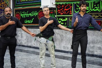 مراسم عزاداری سنتی بوشهری