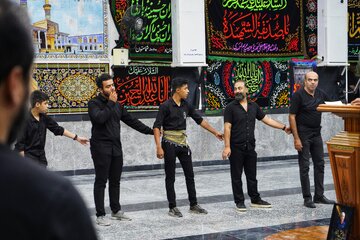 مراسم عزاداری سنتی بوشهری