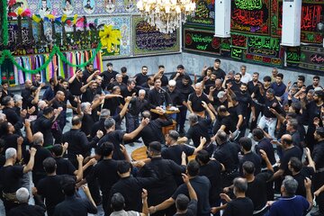 مراسم عزاداری سنتی بوشهری