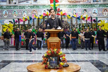 مراسم عزاداری سنتی بوشهری