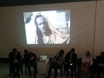 یادی از «حسین پناهی» با نقش مجنون در «روز واقعه»
